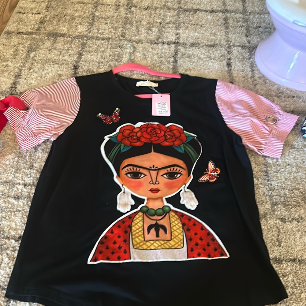 Frida T shirt